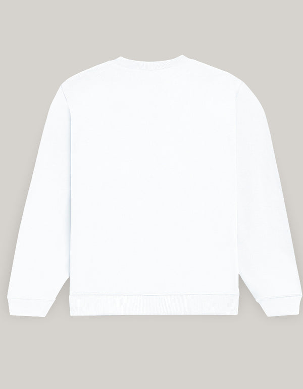 Cinephile Unisex Sweatshirt — back
