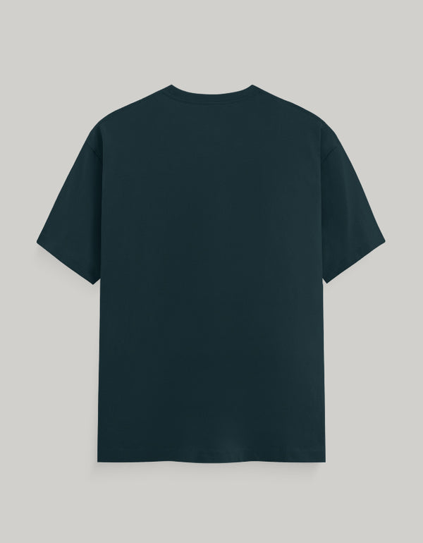 EEAO Unisex Classic Crew T-Shirt — back