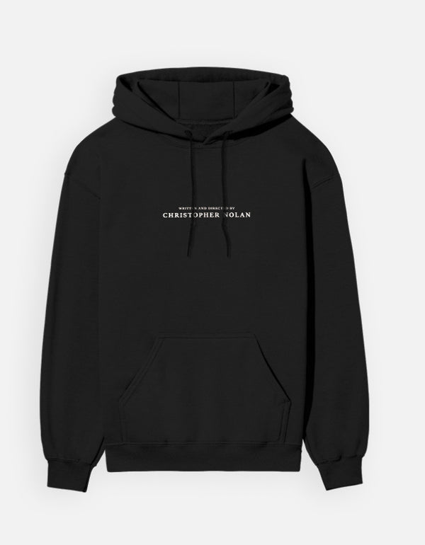Christopher Nolan Unisex Hoodie