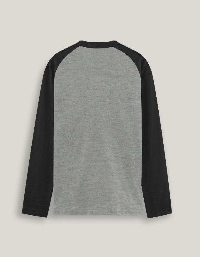 Footbal Love Unisex Raglan T-Shirt — Estuary Store