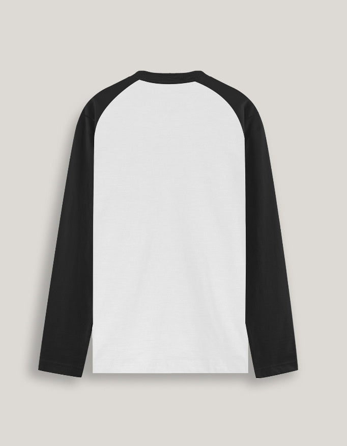 Footbal Love Unisex Raglan T-Shirt — Estuary Store