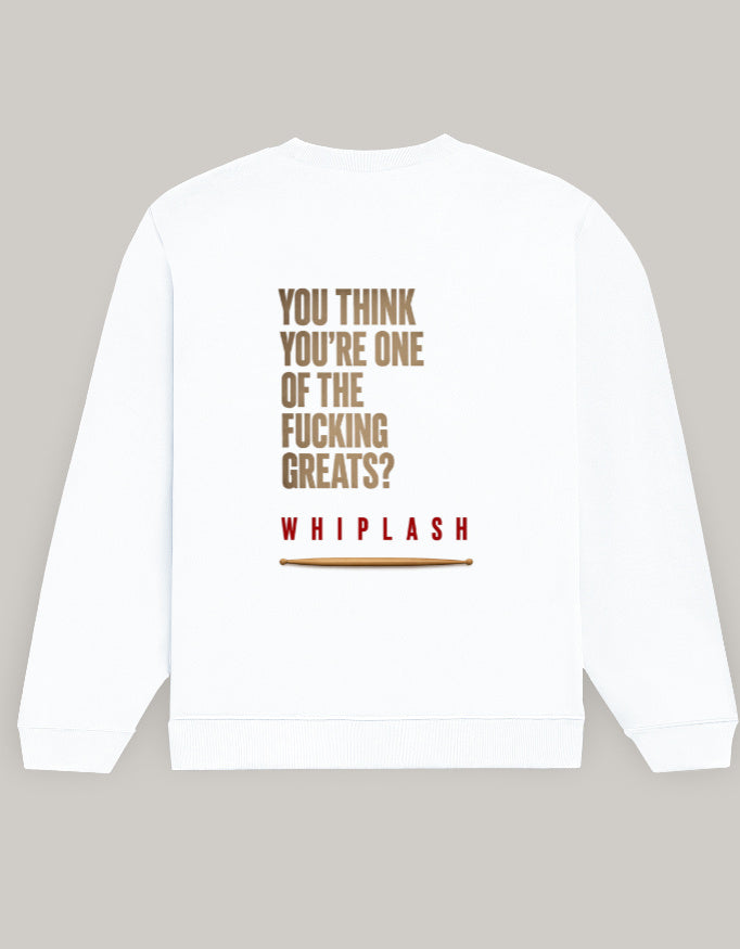 Whiplash Unisex Sweatshirt — Estuary Store