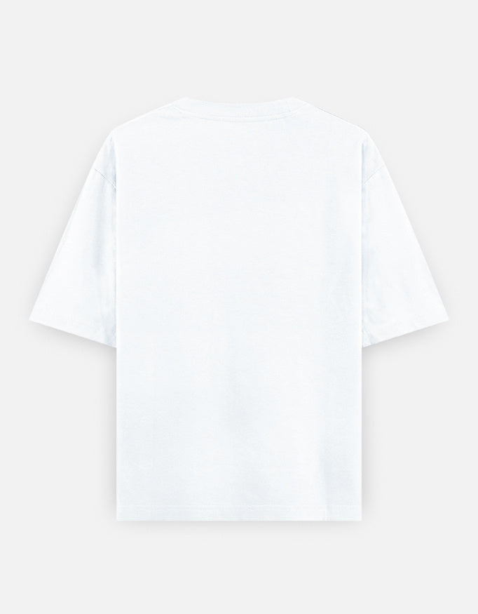 Ladakh — Unisex Oversized T-Shirt | The Confluence Series — Estuary Store