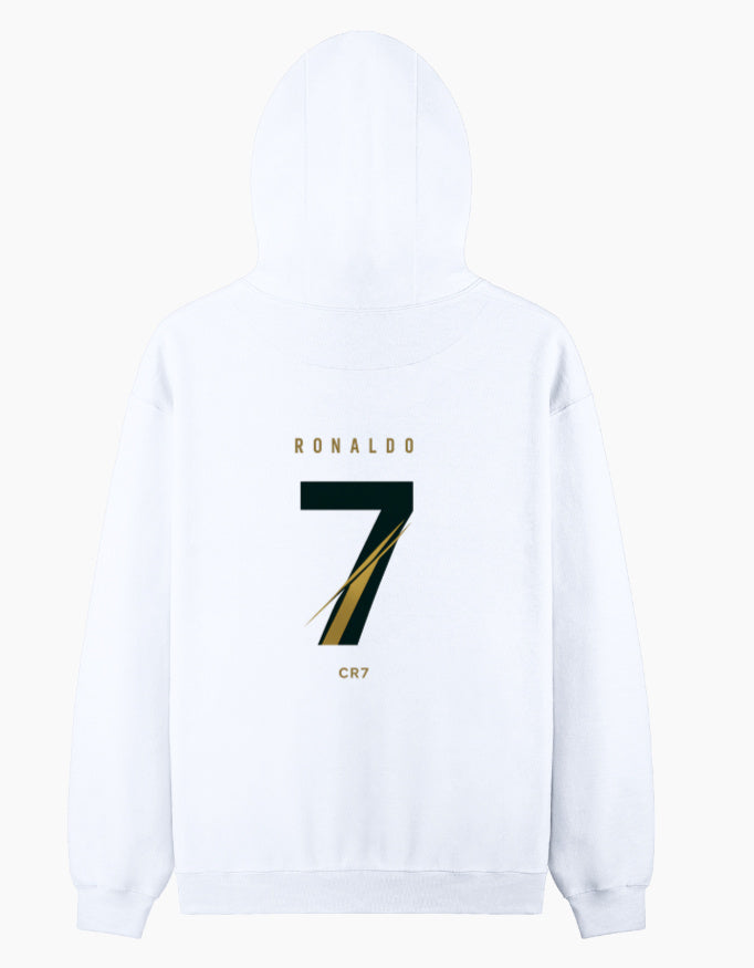 Ronaldo Unisex Pullover Hoodie — Estuary Store