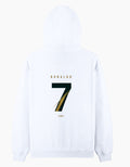 Ronaldo Unisex Pullover Hoodie — Estuary Store