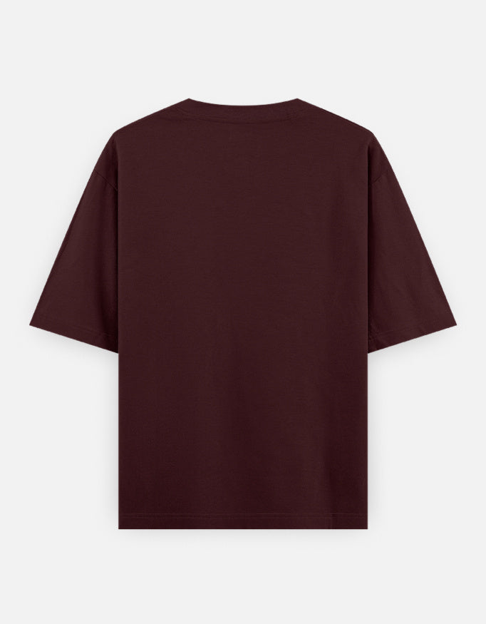 Unisex Oversized DTG Classic T-Shirt — Estuary Store