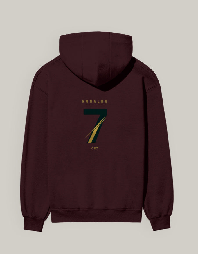 CR7 Unisex Hoodie — Estuary Store