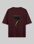 CR7 — Unisex Oversized T-Shirt | Cristiano Ronaldo Edition — Estuary Store