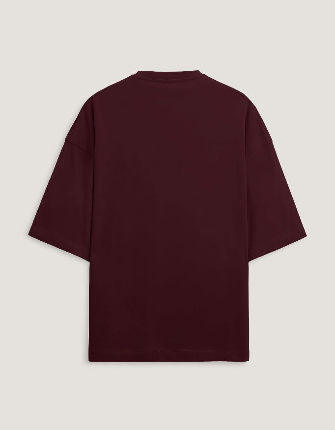 Mbappe Unisex Terry Oversized Tee — Estuary Store