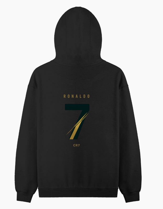 Ronaldo Unisex Pullover Hoodie — Estuary Store