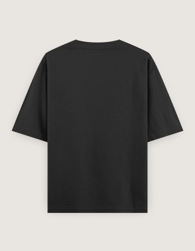 Everything Everywhere All at Once — Unisex Oversized Classic T-Shirt — Estuary Store