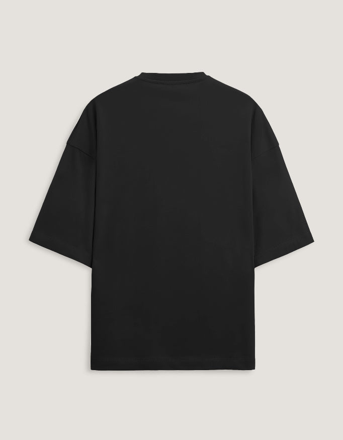 Mbappe Unisex Terry Oversized Tee — Estuary Store