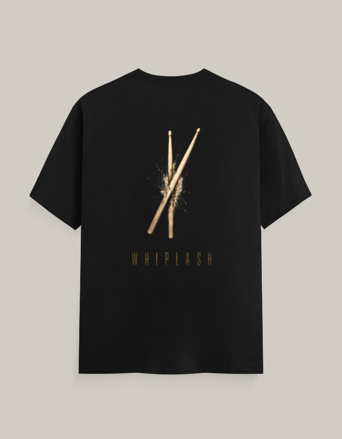 Whiplash Unisex Classic Crew T-Shirt — Estuary Store