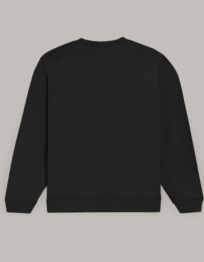 Cinephile Classic Sweatshirt Cotton Blend — Estuary Store