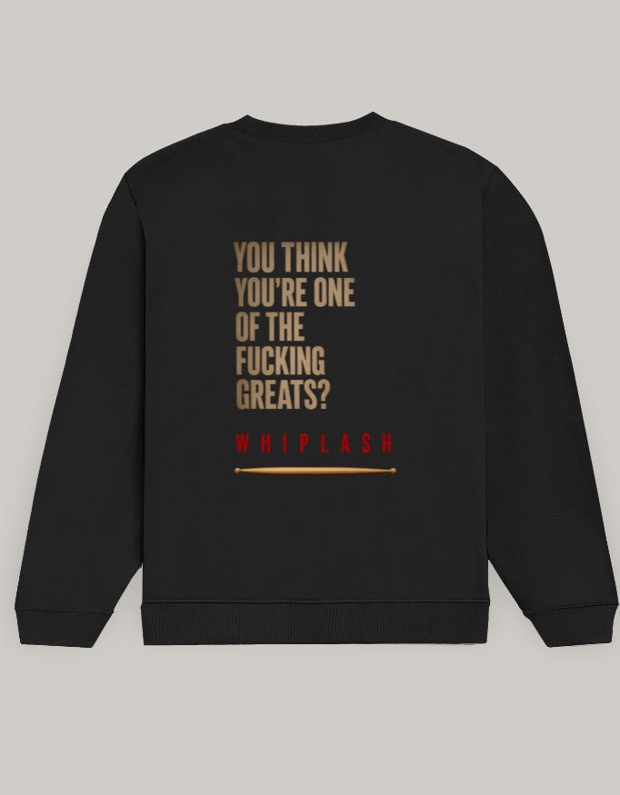 Whiplash Unisex Sweatshirt — Estuary Store