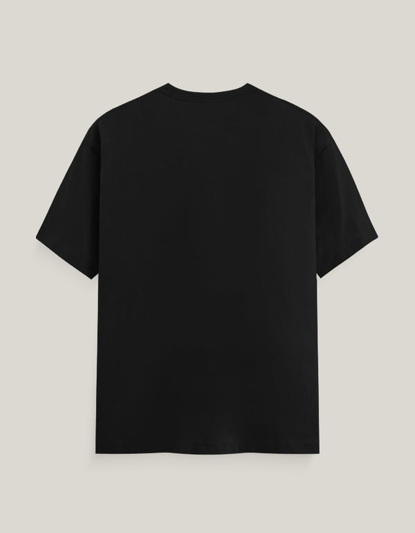 Amelie Unisex Classic Crew T-Shirt — back