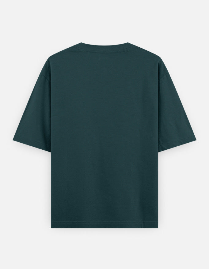 Unisex Oversized DTG Classic T-Shirt — Estuary Store