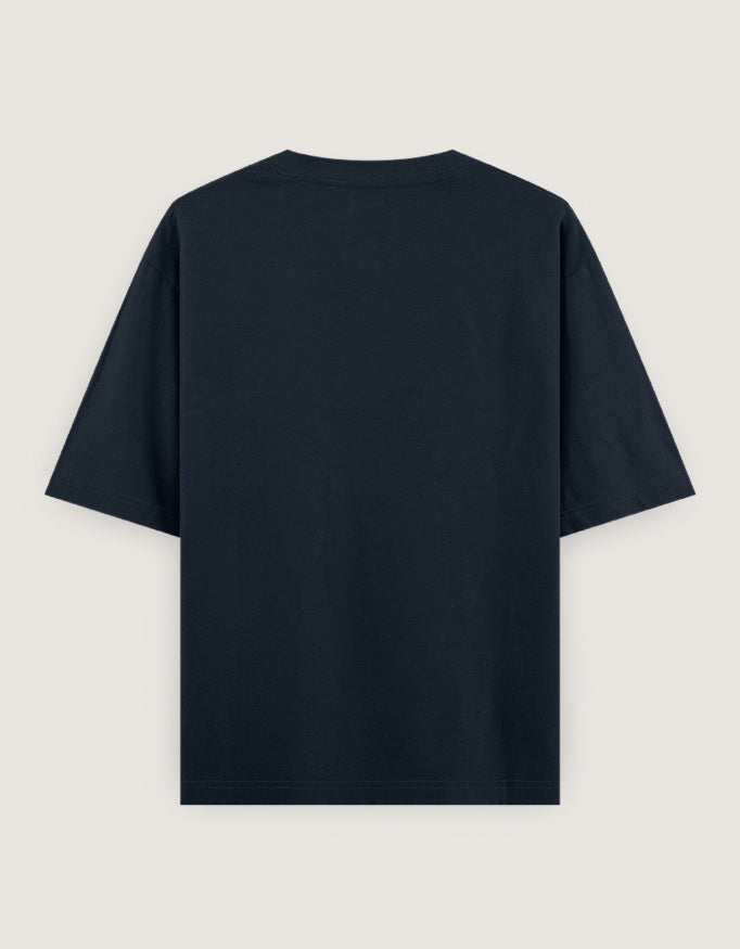 Everything Everywhere All at Once — Unisex Oversized Classic T-Shirt — Estuary Store