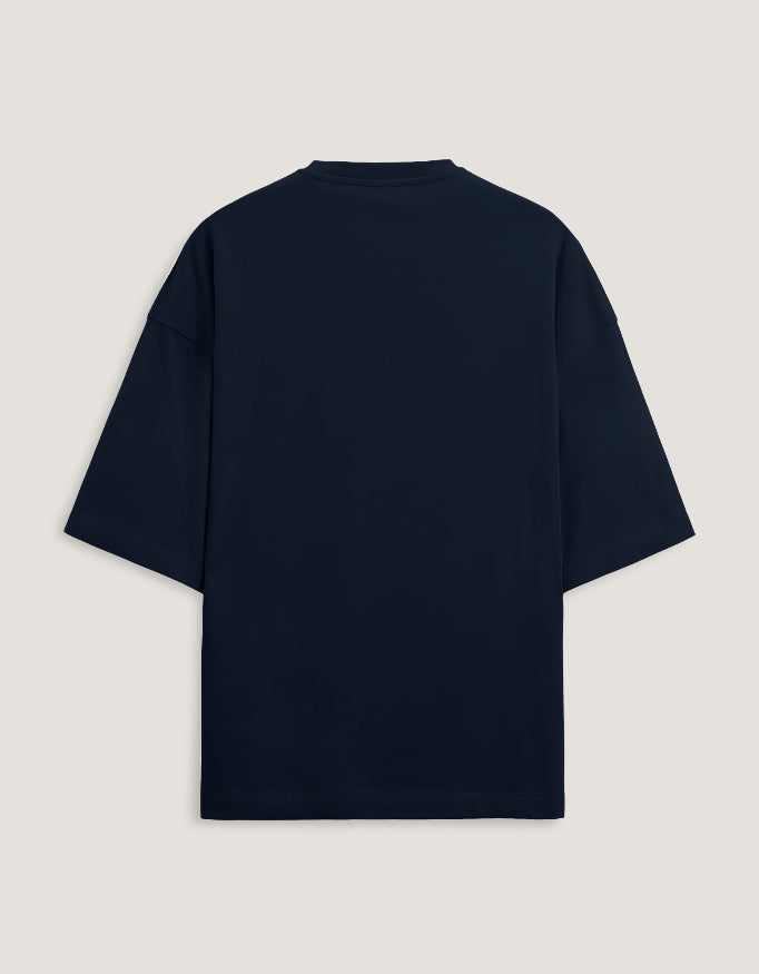 Mbappe Unisex Terry Oversized Tee — Estuary Store