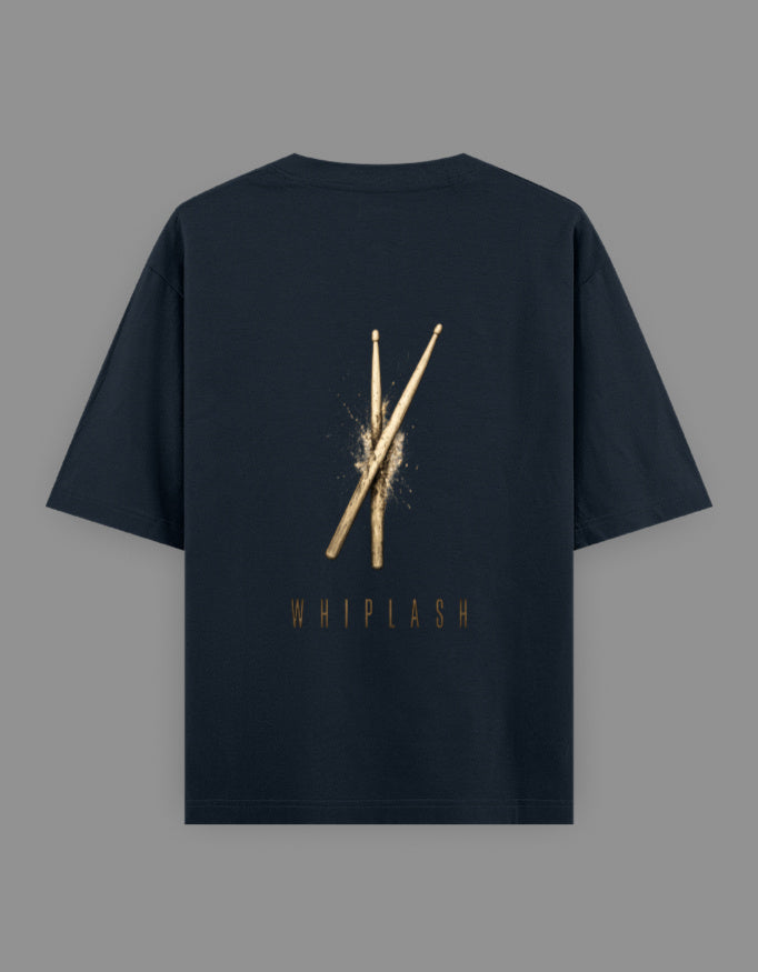 Whiplash Unisex Oversized Classic T-Shirt — Estuary Store