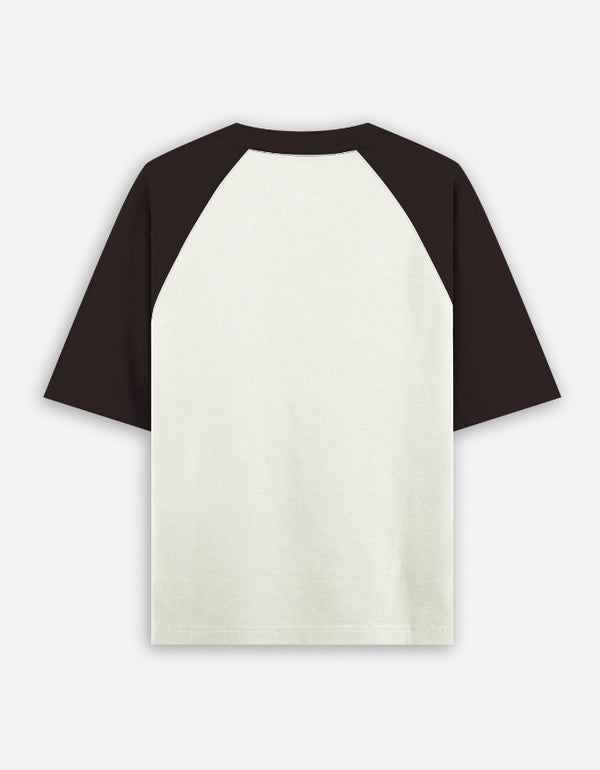 Chris Nolan Unisex Oversized Raglan — back