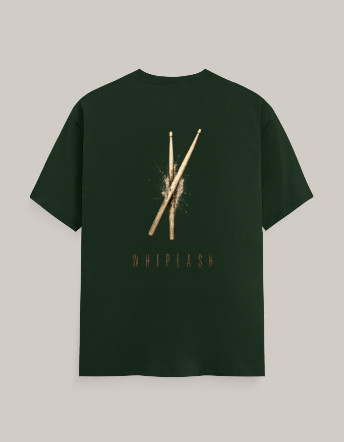 Whiplash Unisex Classic Crew T-Shirt — Estuary Store
