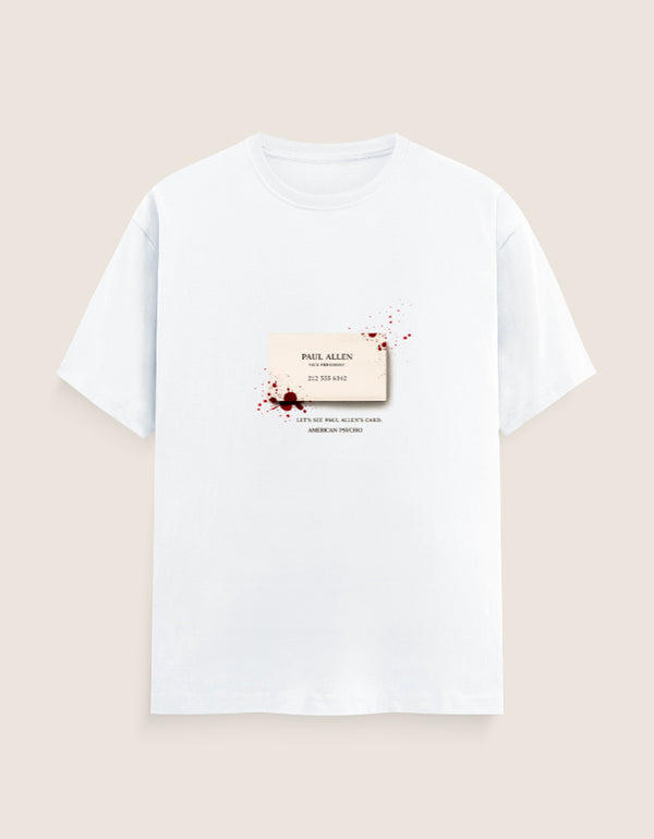 American Psycho — Unisex Classic Crew T-Shirt
