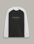 Cinephile Unisex Raglan T-Shirt