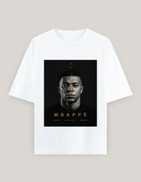 Mbappe Unisex Oversized Classic T-Shirt