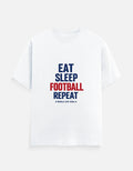 Football Unisex Classic Crew T-Shirt — Estuary Store