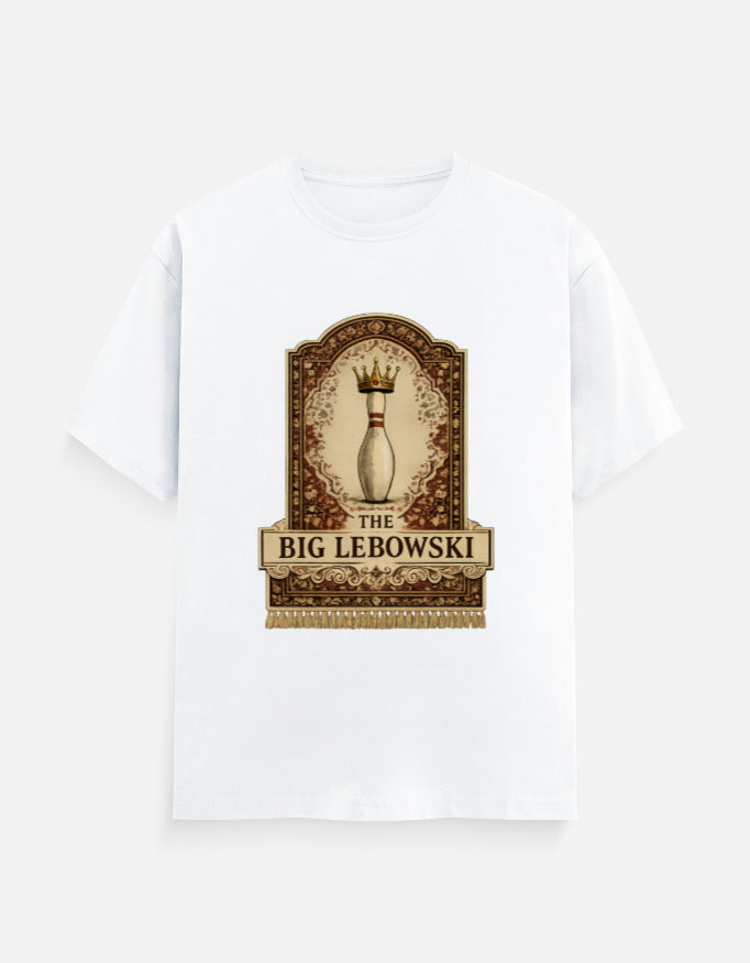 The Big Lebowski - Unisex Classic Crew T-Shirt — Estuary Store