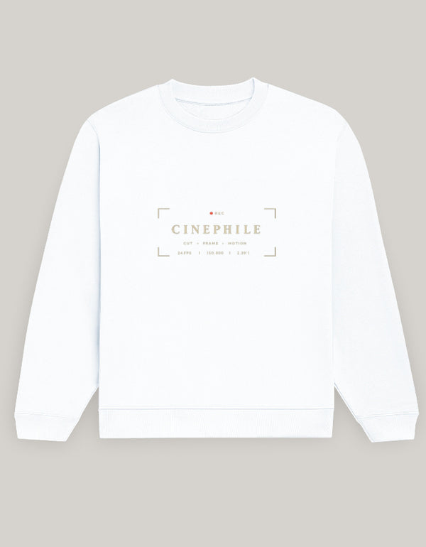 Cinephile Unisex Sweatshirt