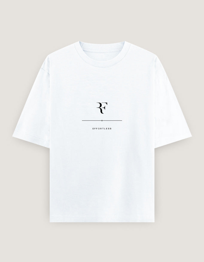 Roger Federer Unisex Oversized Classic T-Shirt — Estuary Store