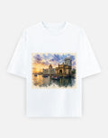 Mumbai — Unisex Oversized T-Shirt | The Confluence Series — Estuary Store