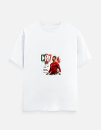 CR 7 WC26 Unisex Classic Crew T-Shirt