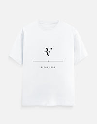 Roger Federer — Unisex Classic Crew T-Shirt | Tennis Legend