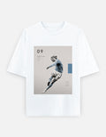 Erling Haaland Unisex Oversized Classic T-Shirt — Estuary Store