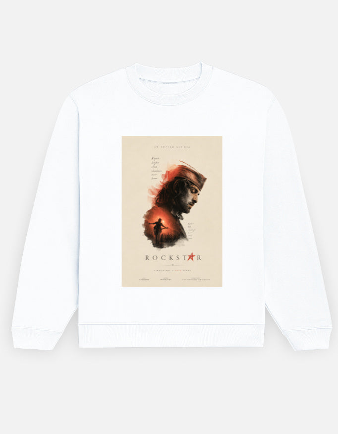 Rockstar Unisex Sweatshirt — Estuary Store