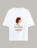 Lady Bird Unisex Oversized Classic T-Shirt — Estuary Store