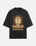 The Big Lebowski — Unisex Terry Oversized Tee | Heavyweight — Estuary Store
