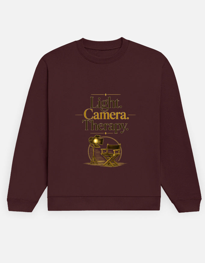 Cinephile Unisex Sweatshirt — Estuary Store