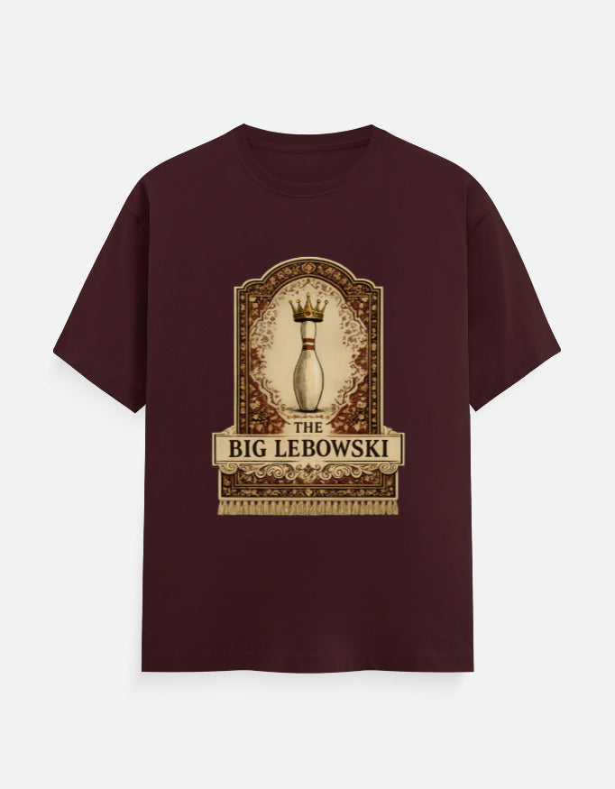 The Big Lebowski - Unisex Classic Crew T-Shirt — Estuary Store