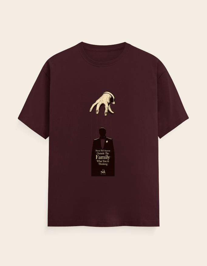 The Godfather — Unisex Classic Crew T-Shirt — Estuary Store