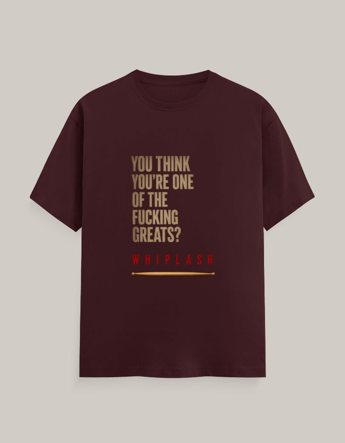 Whiplash Unisex Classic Crew T-Shirt — Estuary Store