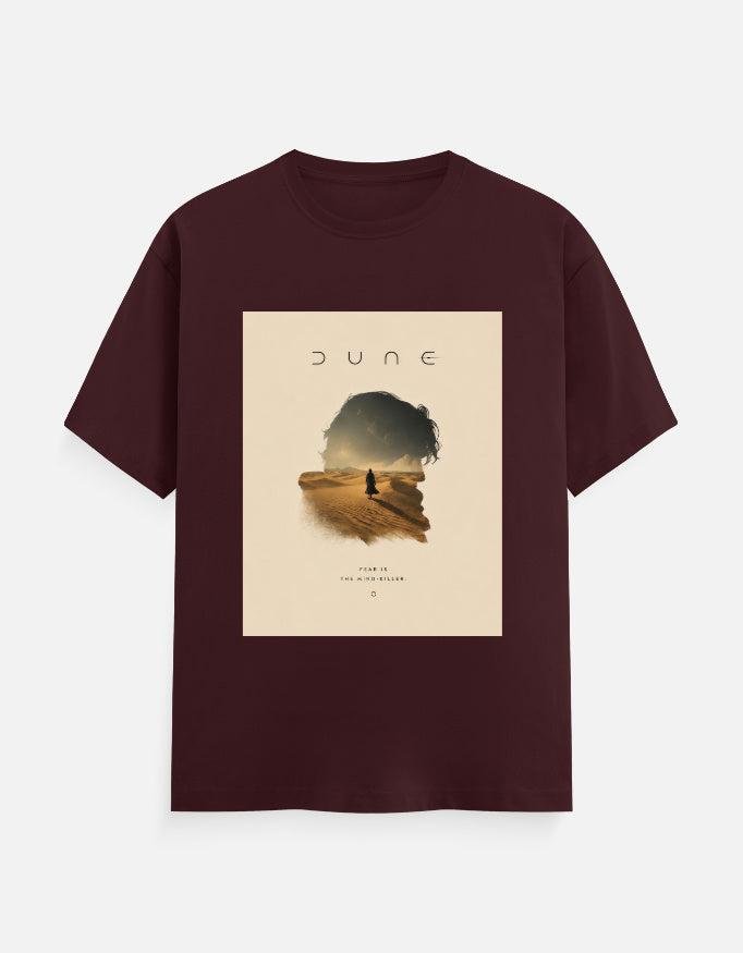 Dune Unisex Classic Crew T-Shirt — Estuary Store