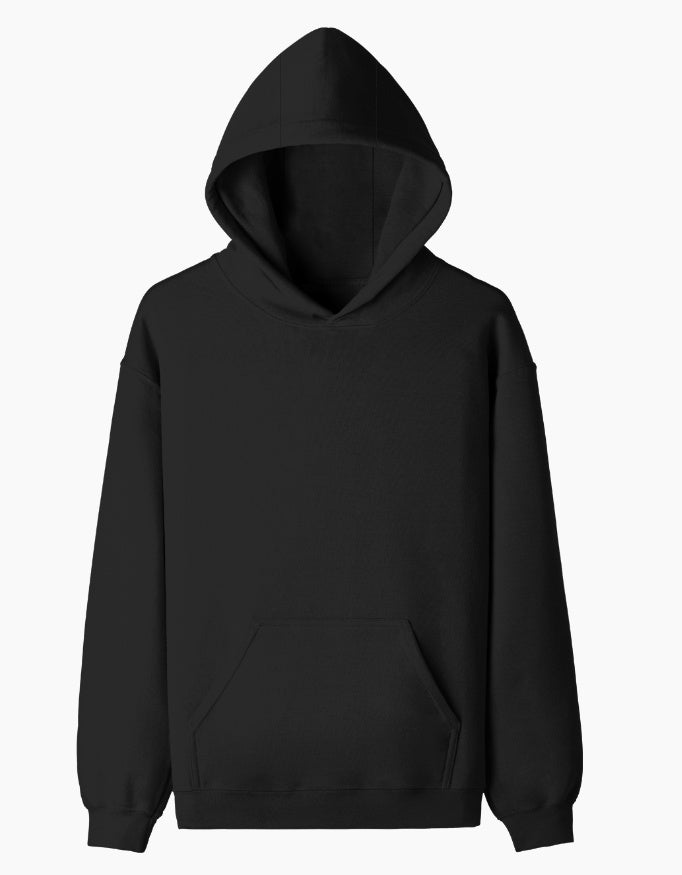 Ronaldo Unisex Pullover Hoodie — Estuary Store