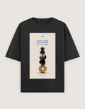 Everything Everywhere All at Once — Unisex Oversized Classic T-Shirt — Estuary Store