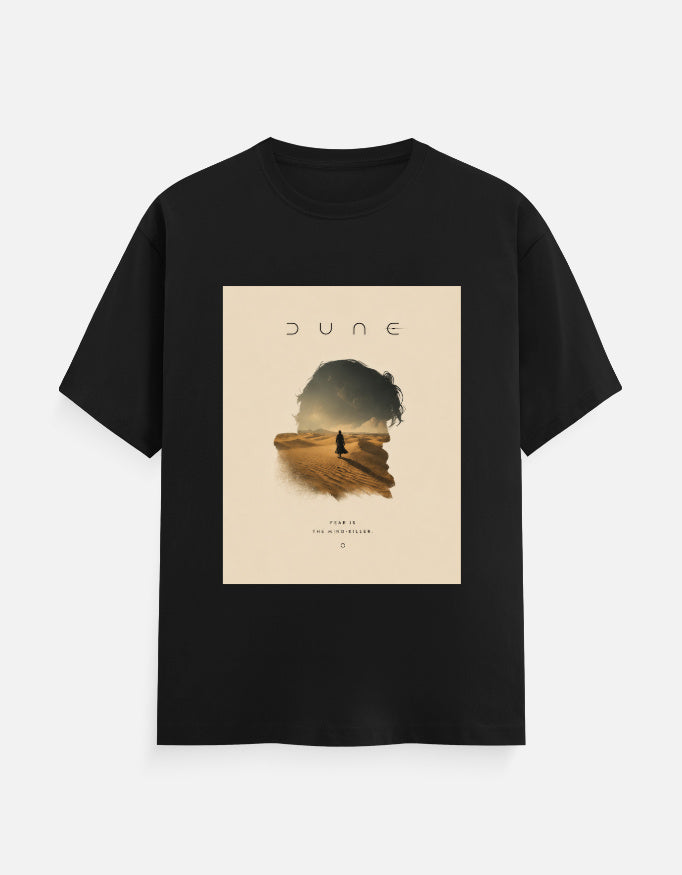 Dune Unisex Classic Crew T-Shirt — Estuary Store