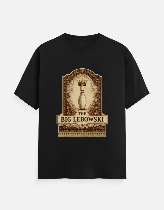 The Big Lebowski - Unisex Classic Crew T-Shirt — Estuary Store