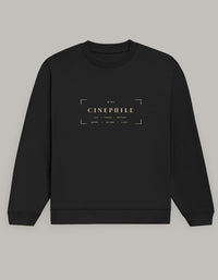 Cinephile — Classic Sweatshirt | Cotton Blend